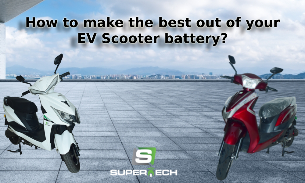 EV Scooter battery, Electric scooter manufacturer, Top e scooter manufacturer